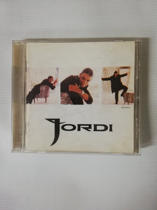 CD JORDI - JORDI