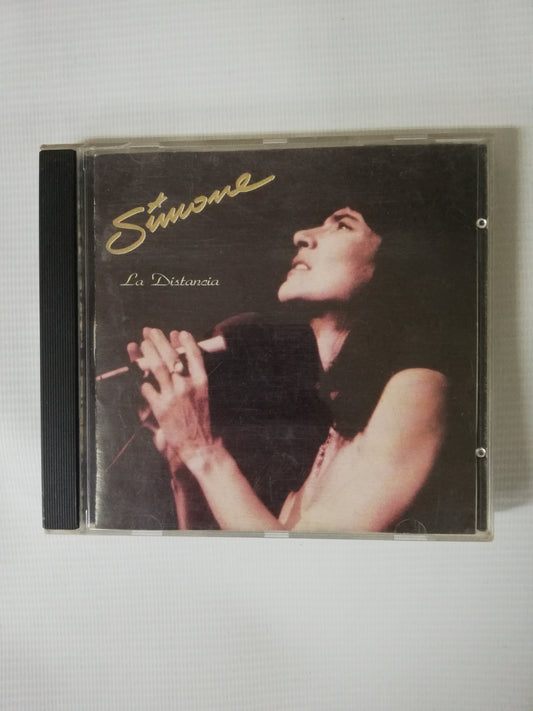 CD SIMONE - LA DISTANCIA