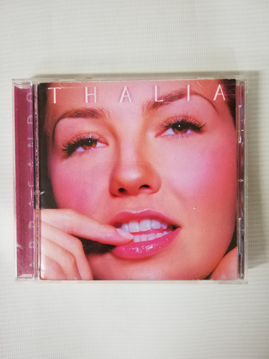 CD THALIA - ARRASANDO