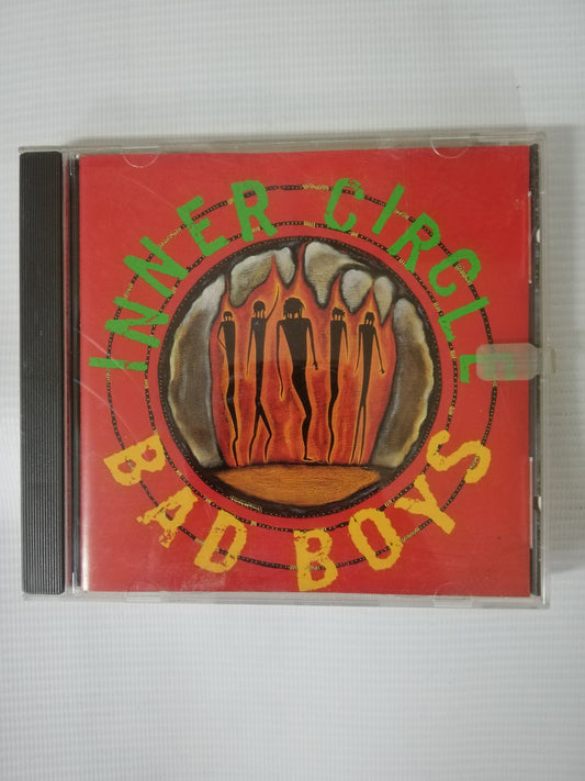 CD INNER CIRCLE - BAD BOYS