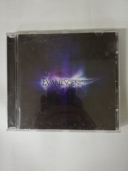CD EVANESCENCE - EVANESCENCE