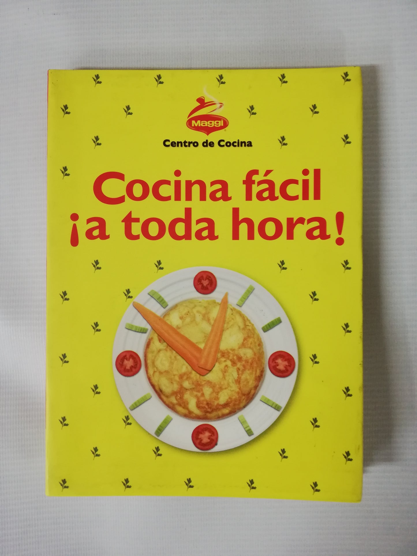 COCINA FÁCIL A TODA HORA!