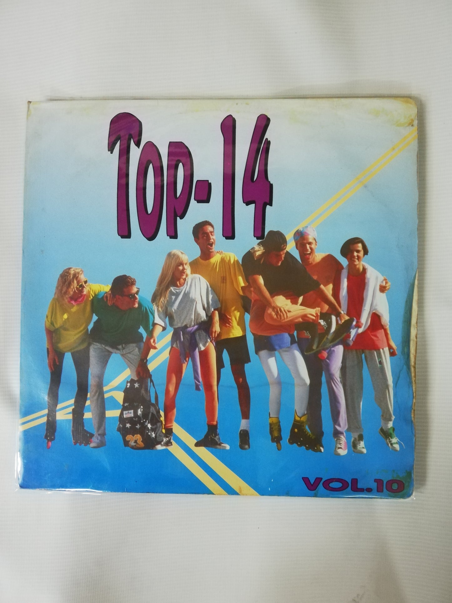 LP TOP 14 - TOP 14 VOL. 10