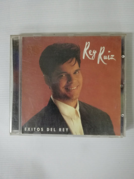 CD REY RUIZ - EXITOS DEL REY