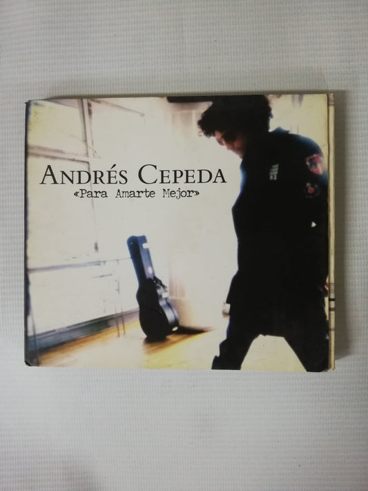 CD ANDRES CEPEDA - PARA AMARTE MEJOR