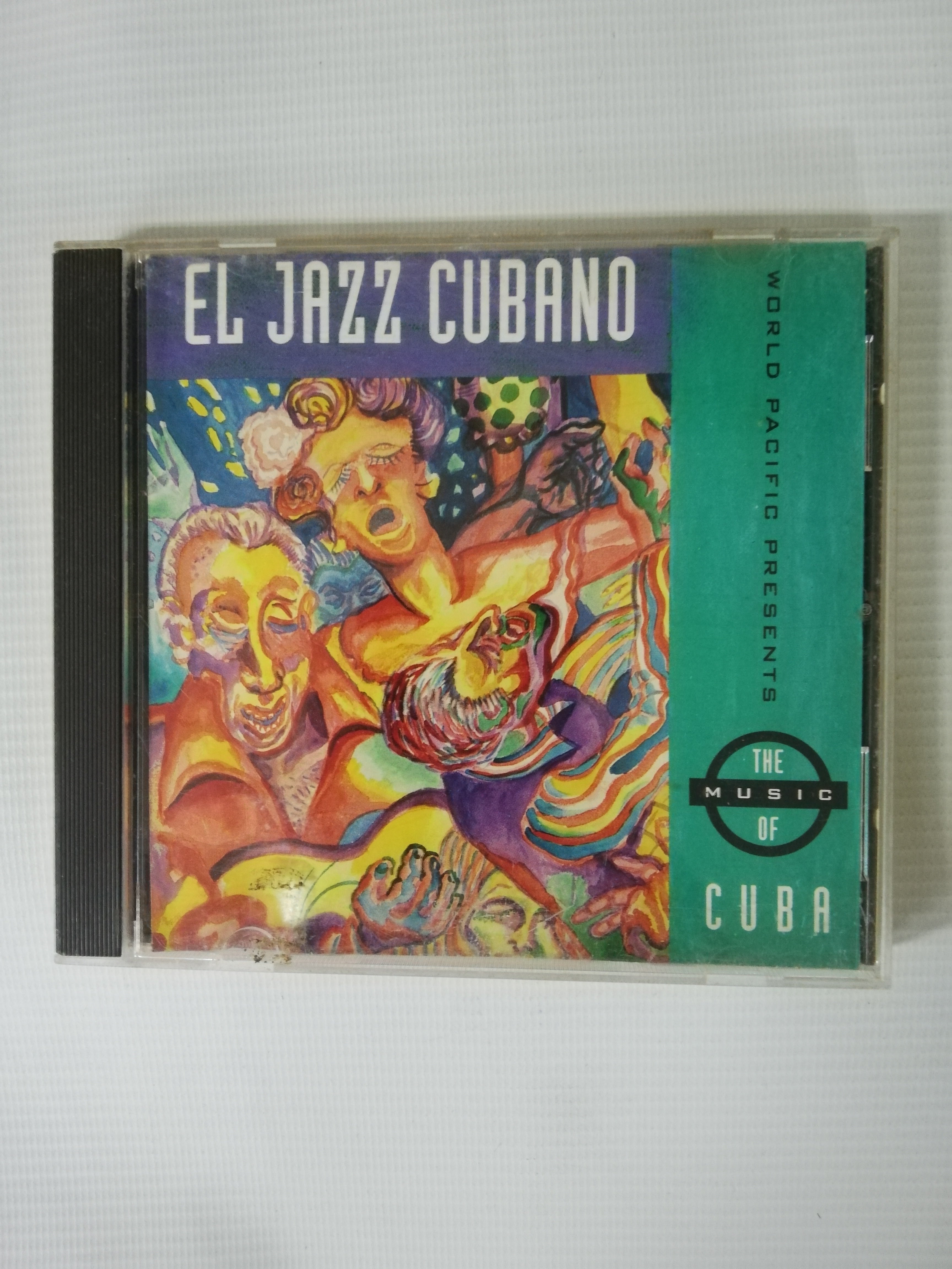 LATIN JAZZ – Música Para Camaleones