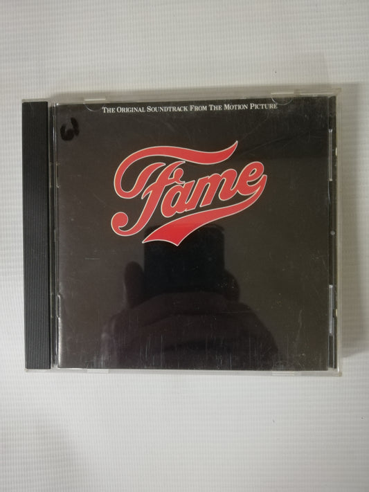 CD FAME - THE ORIGINAL SOUNDTRACK FROM THE MOTION PICTURE