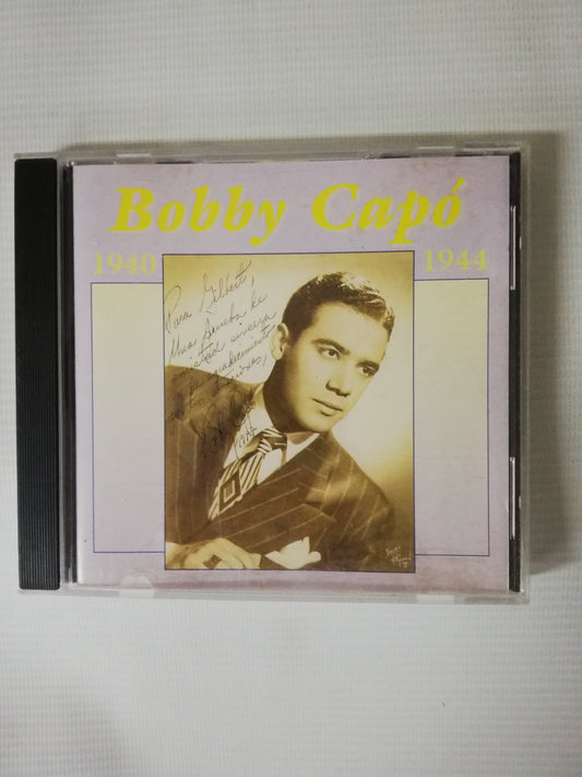 CD BOBBY CAPÓ - 1940-1944