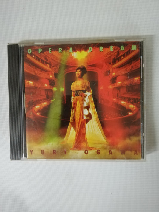CD YURI OGAWA - OPERA DREAM