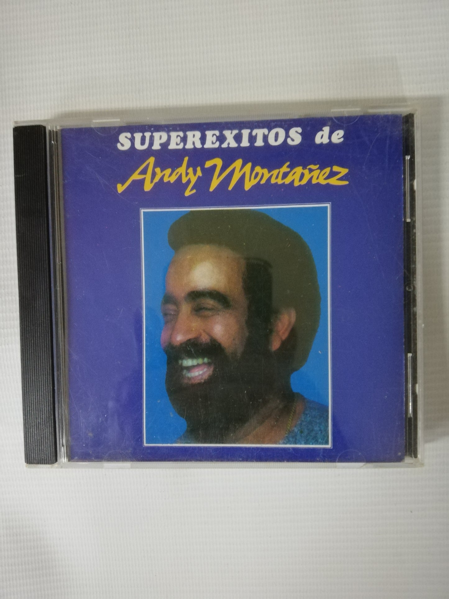 CD ANDY MONTAÑEZ - SUPEREXITOS