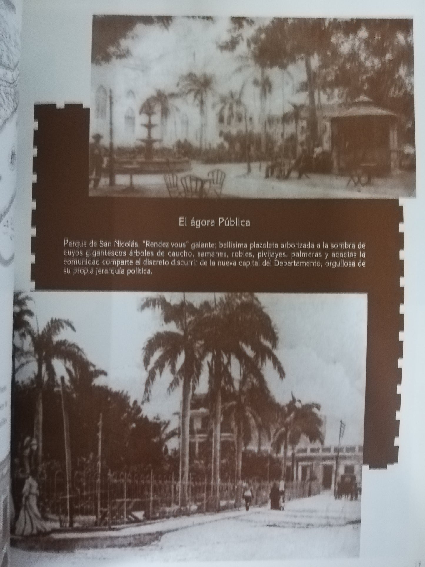 IMAGEN TEMPORAL BARRANQUILLA SIGLO XX - 1900-1925 - ALFREDO DE LA ESPRIELLA