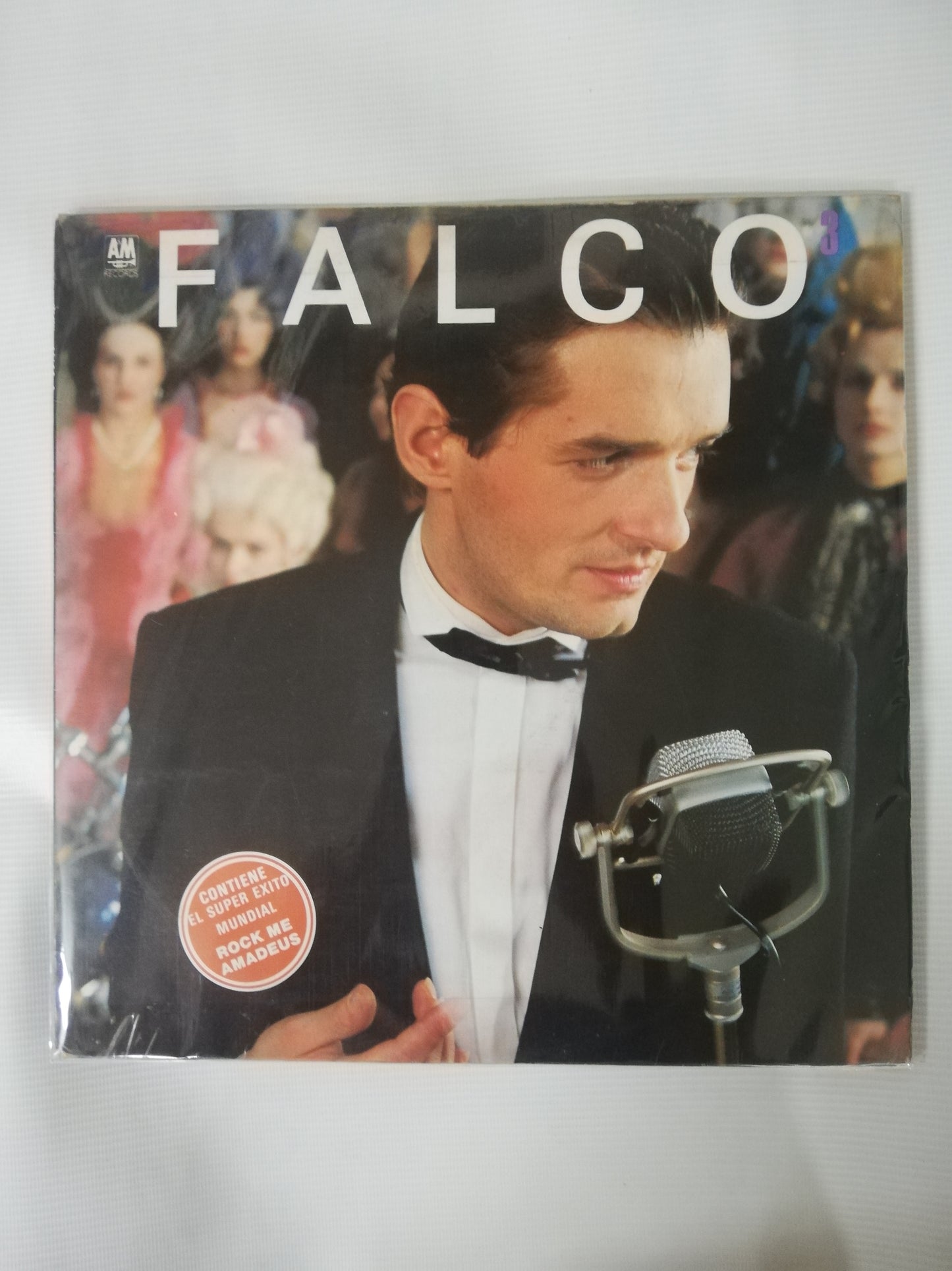 LP FALCO - FALCO 3