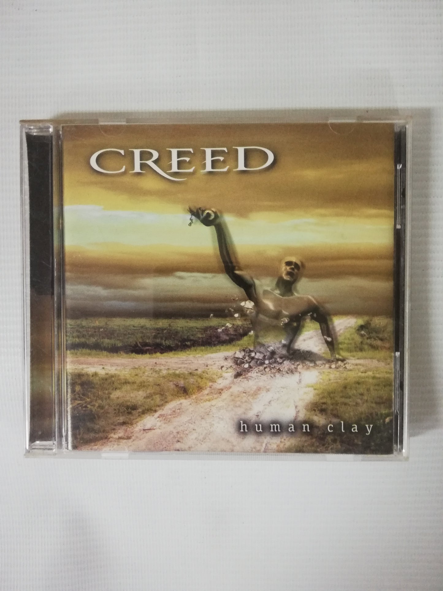 CD CREED - HUMAN CLAY