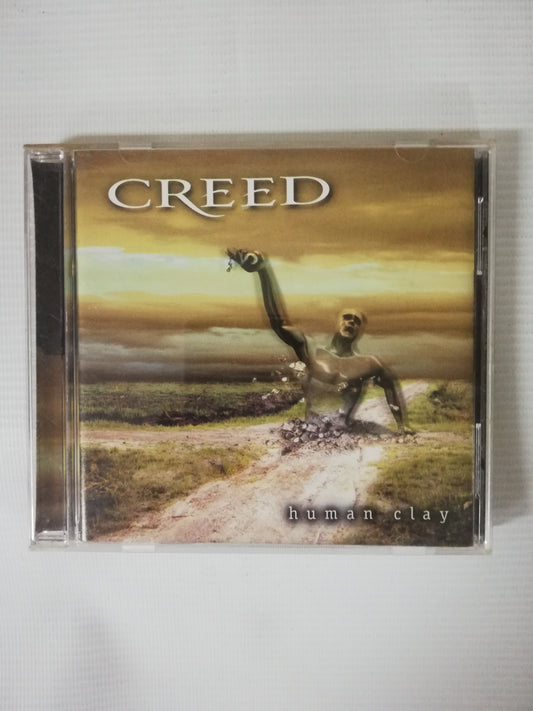 CD CREED - HUMAN CLAY