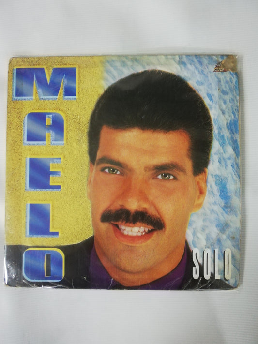 LP MAELO RUIZ - SOLO