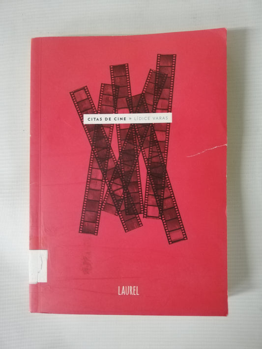 CITAS DE CINE - LIDICE VARAS