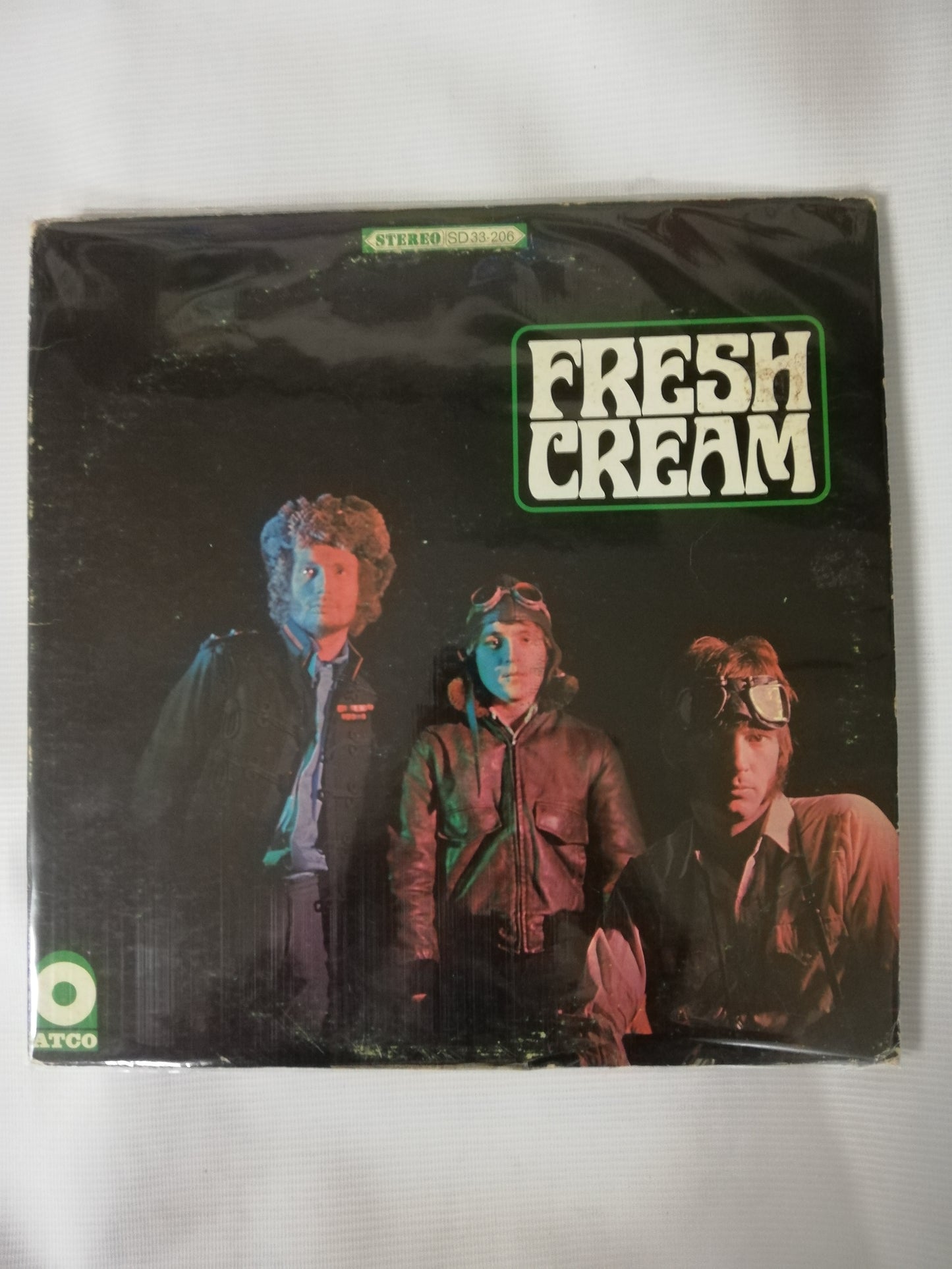 LP THE CREAM - FRESH CREAM