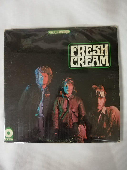 LP THE CREAM - FRESH CREAM