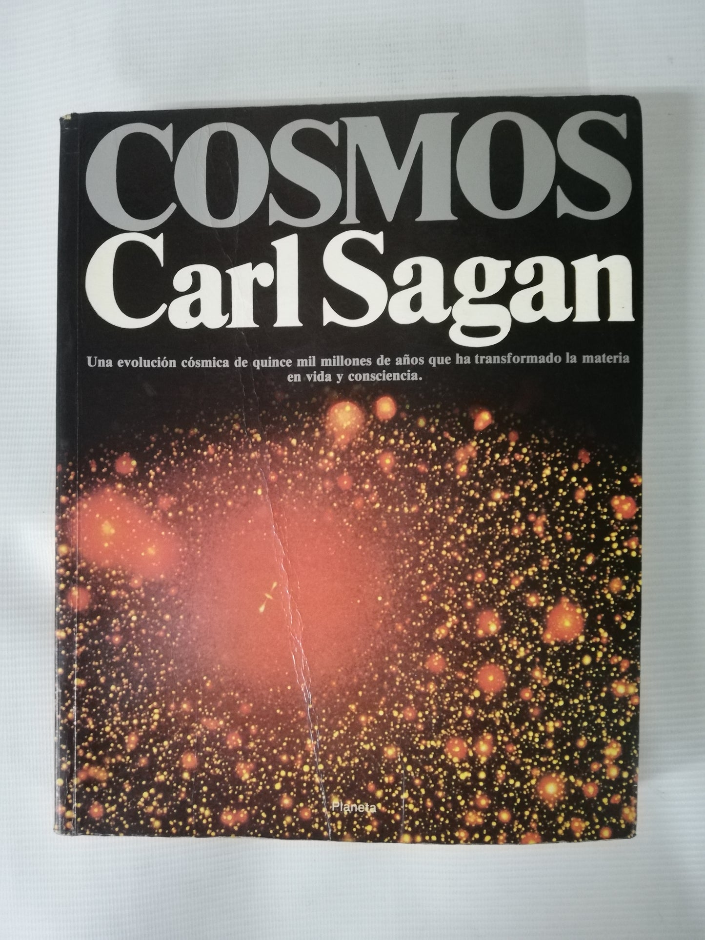 COSMOS - CARL SAGAN