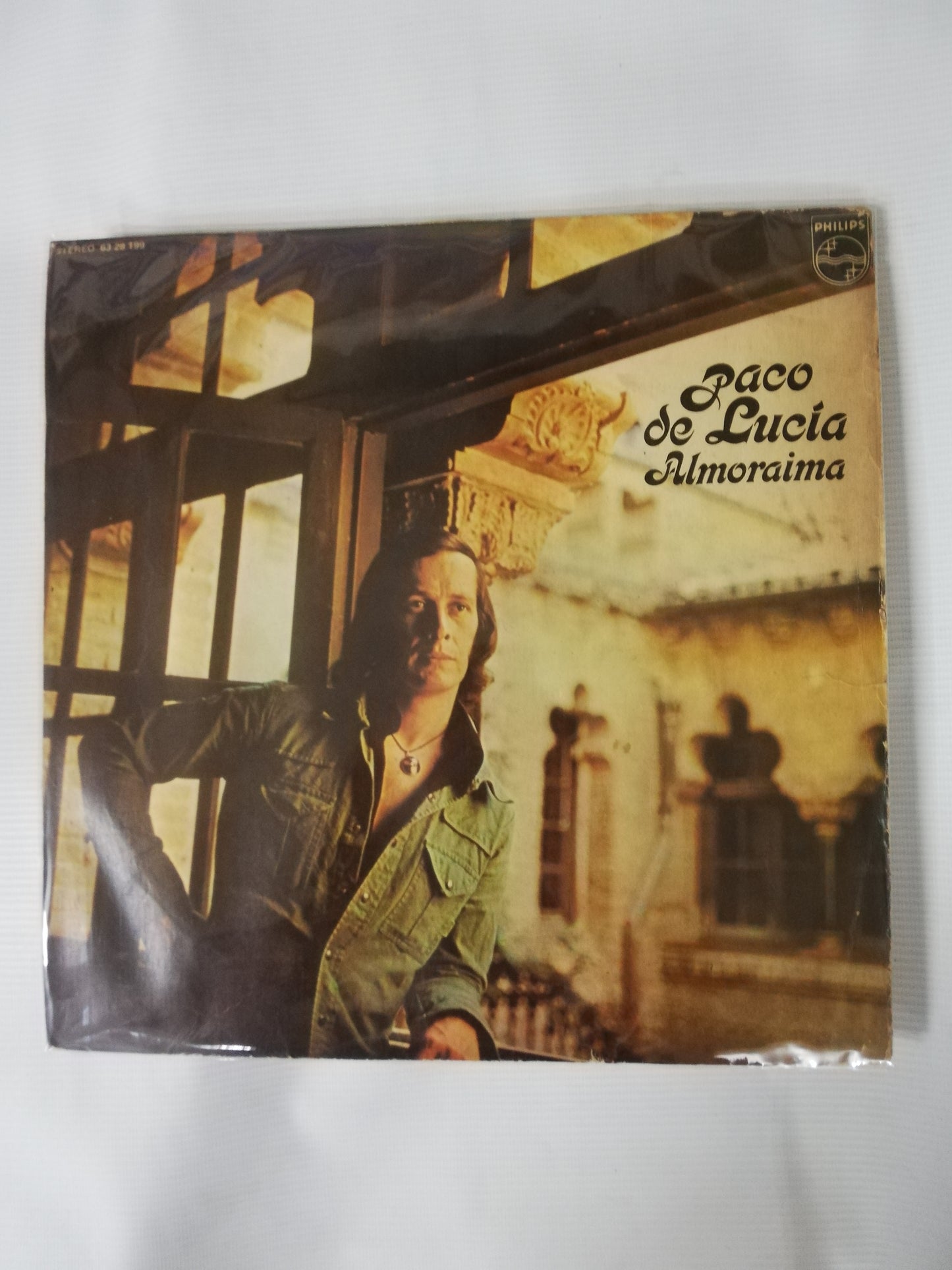 LP PACO DE LUCIA - ALMORAIMA