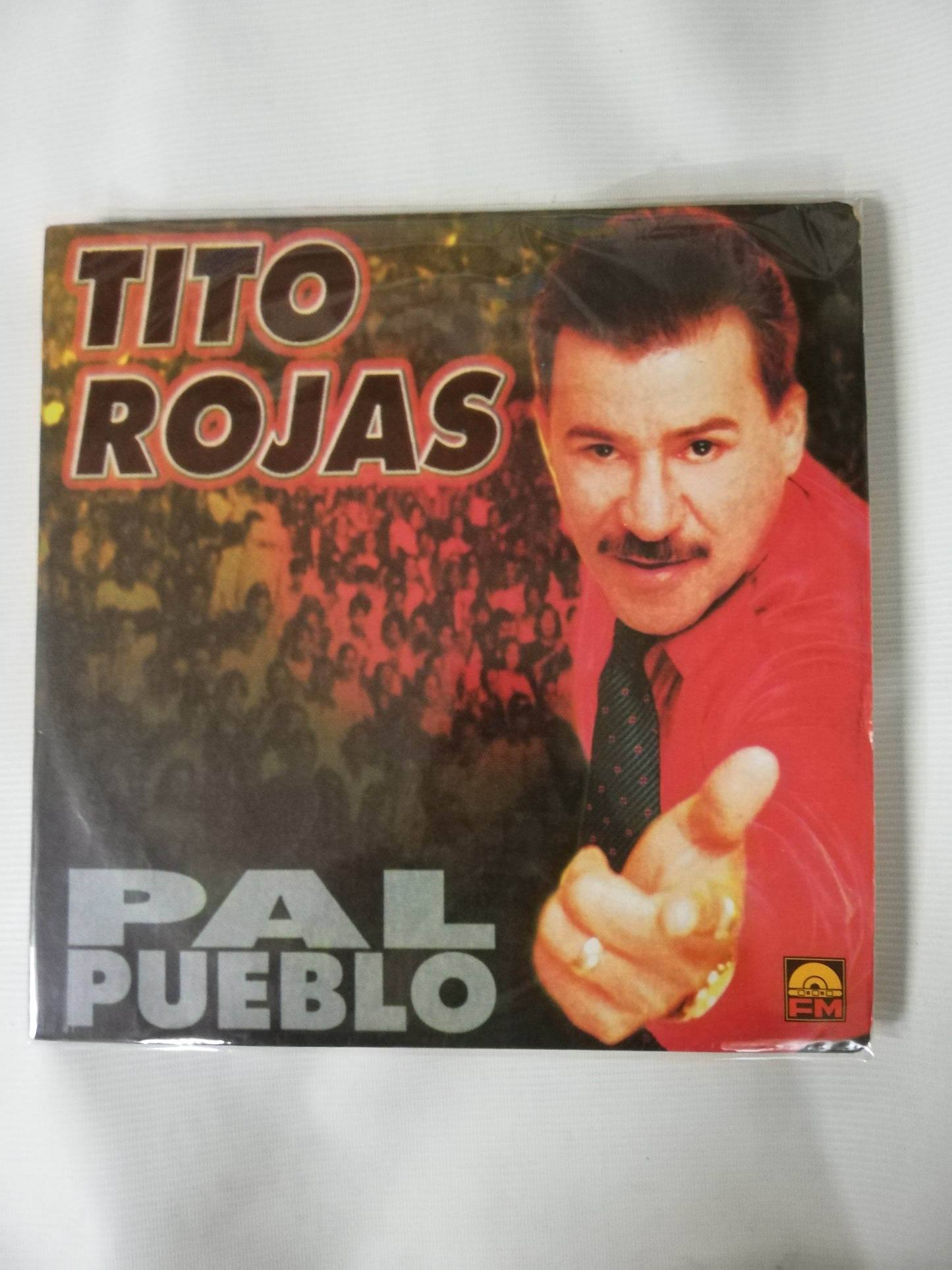 LP TITO ROJAS - PAL PUEBLO
