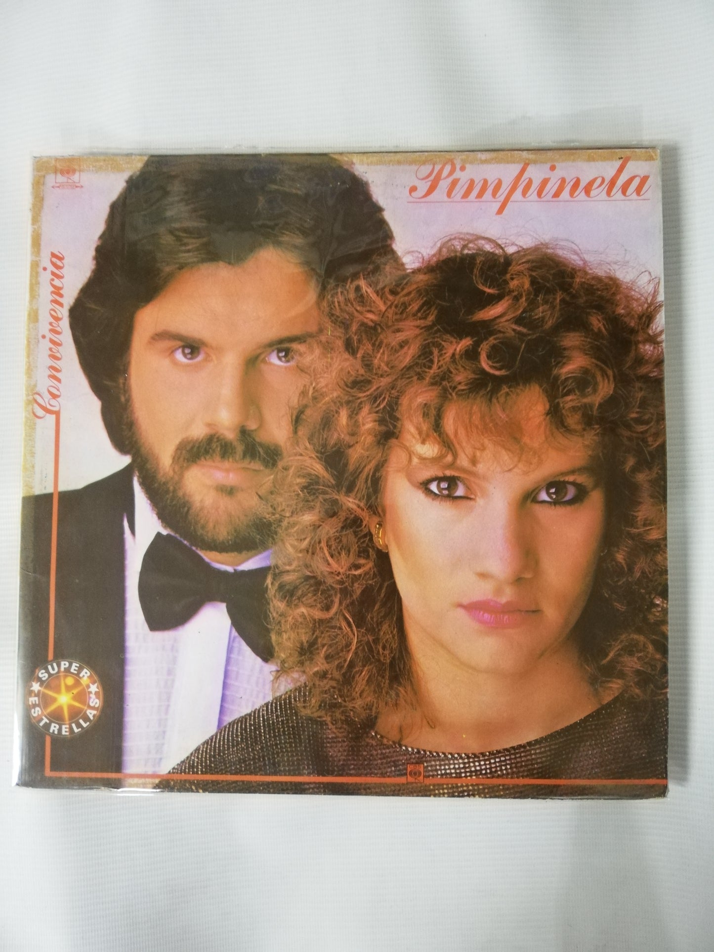 LP PIMPINELA - CONVIVENCIA