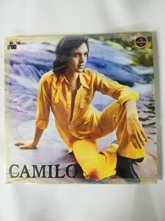 LP CAMILO SESTO - CAMILO