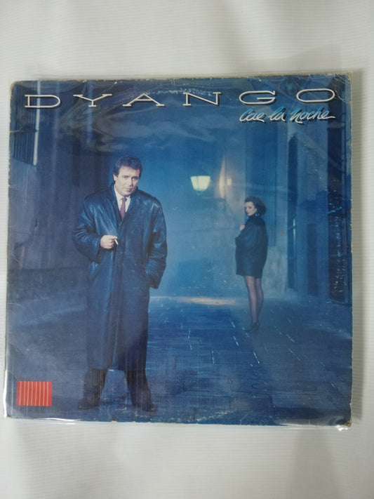 LP DYANGO - CAE LA NOCHE