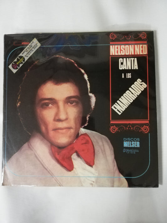 LP NELSON NED - CANTA A LOS ENAMORADOS