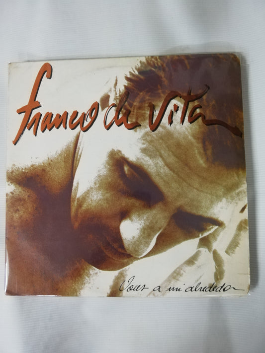 LP FRANCO DE VITA - VOCES A MI ALREDEDOR