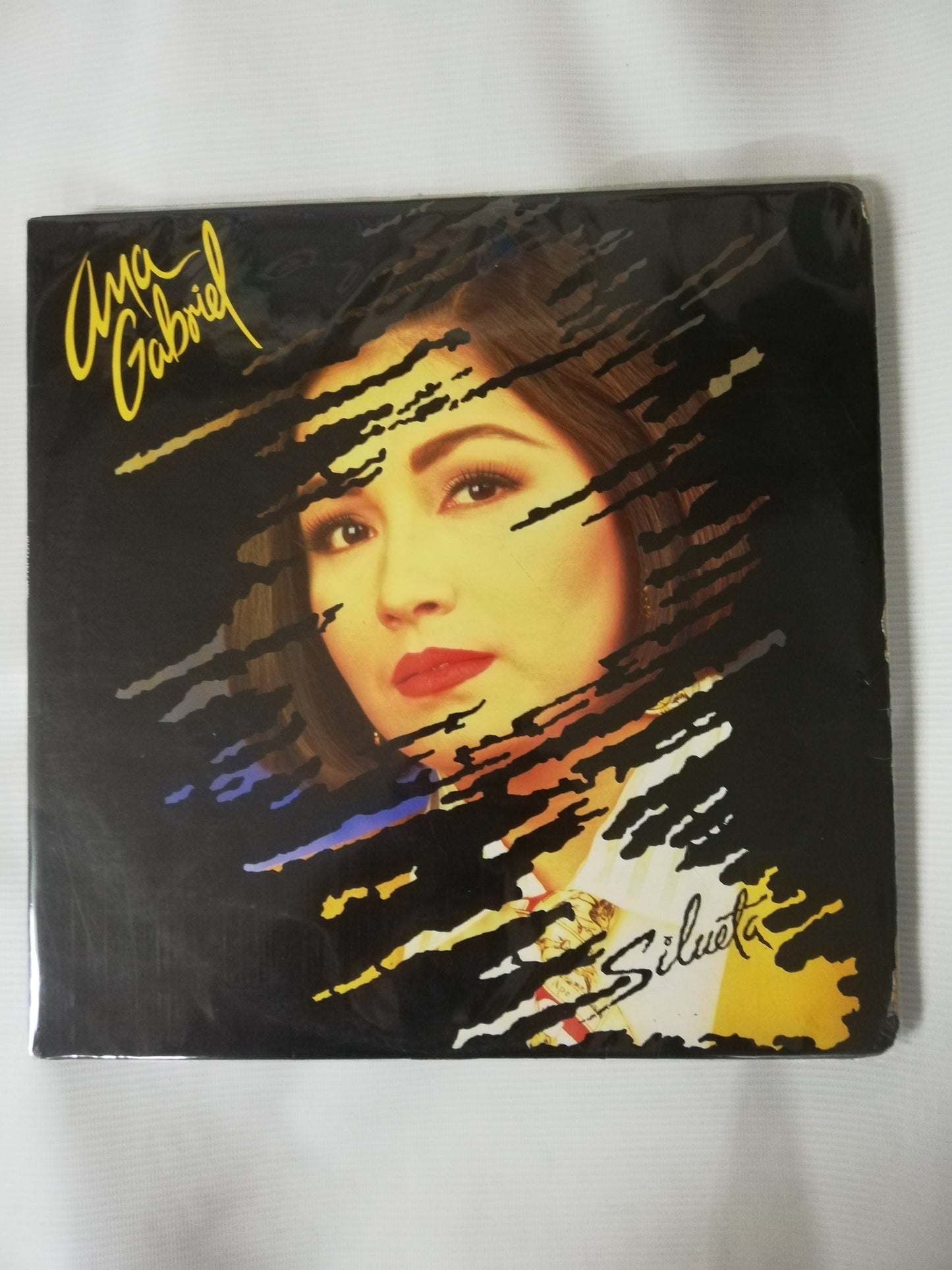LP ANA GABRIEL - SILUETA