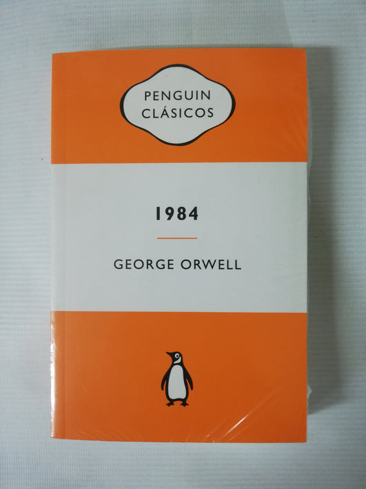 1984 - GEORGE ORWELL