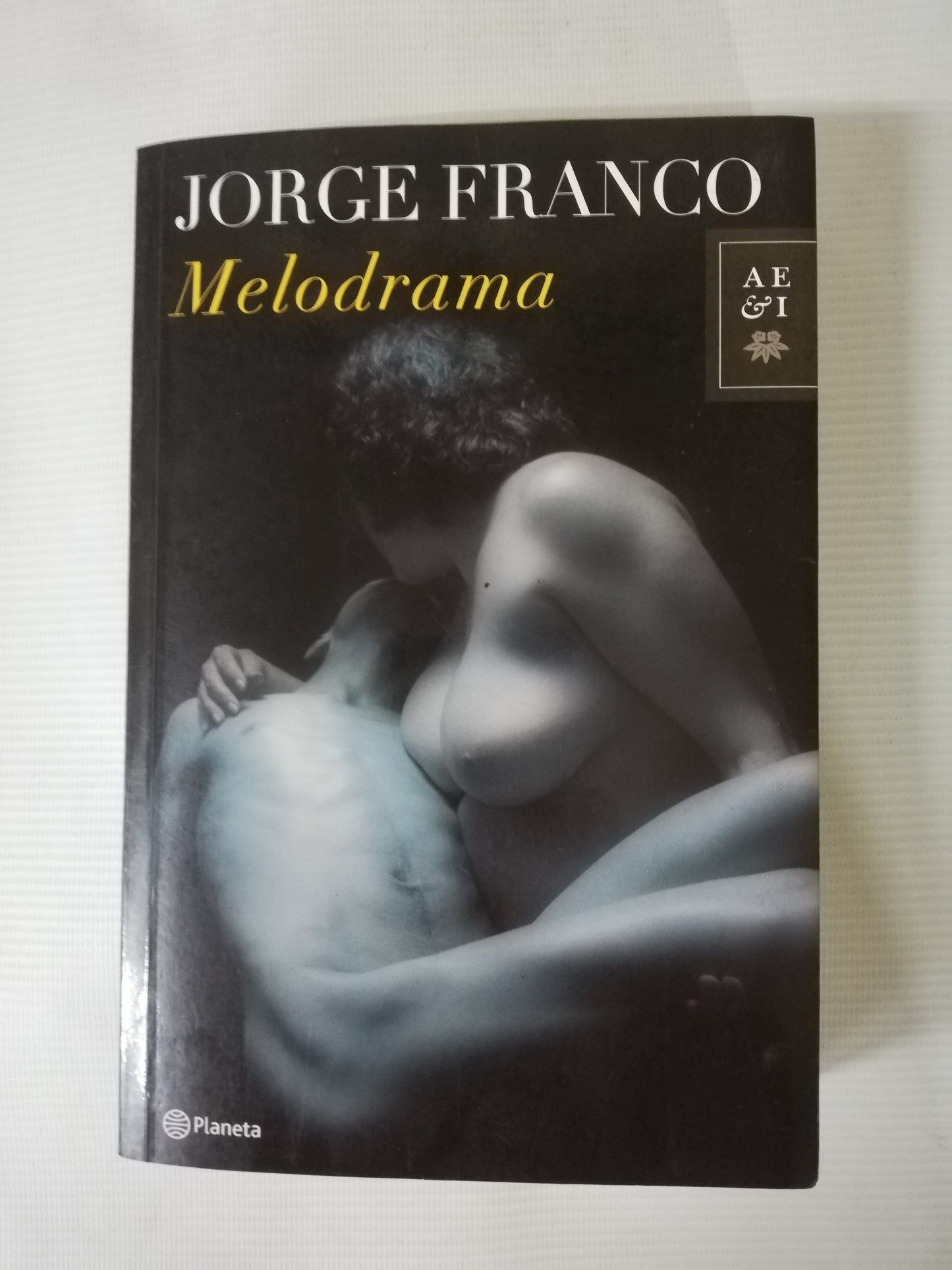 MELODRAMA - JORGE FRANCO