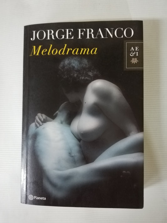 MELODRAMA - JORGE FRANCO
