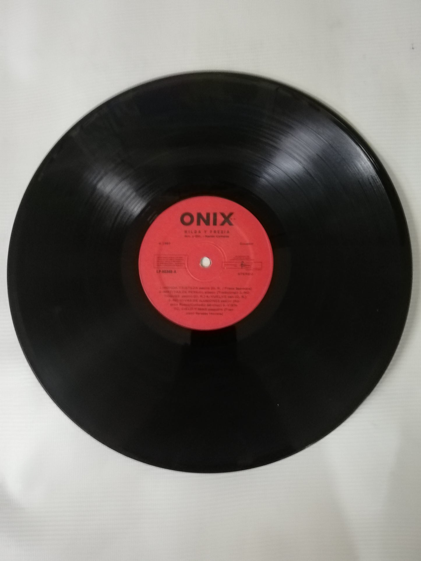 LP HILDA MURILLO Y FRESIA SAAVEDRA - HILDA Y FRESIA