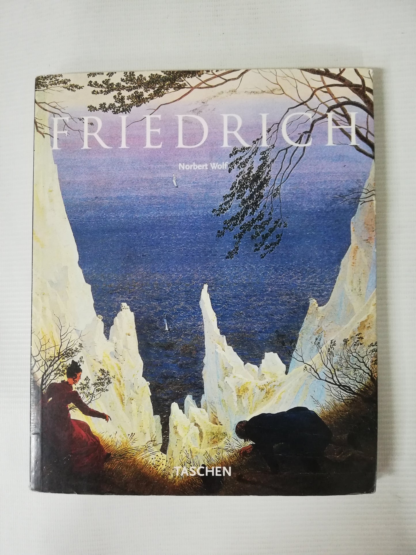 GASPAR DAVID FRIEDRICH - NORBERT WOLF