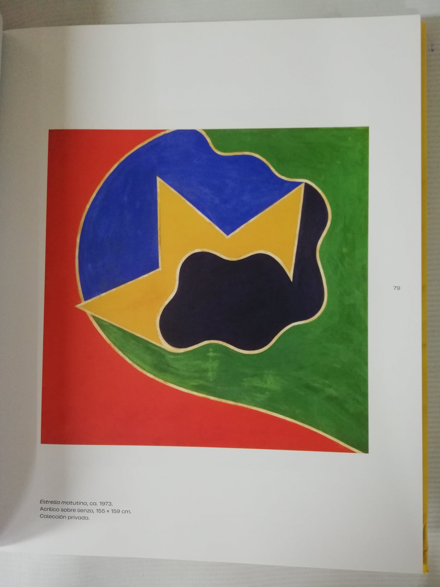 MOMO: HERNANDO DEL VILLA - GEOMETRÍA EN EL CARIBE