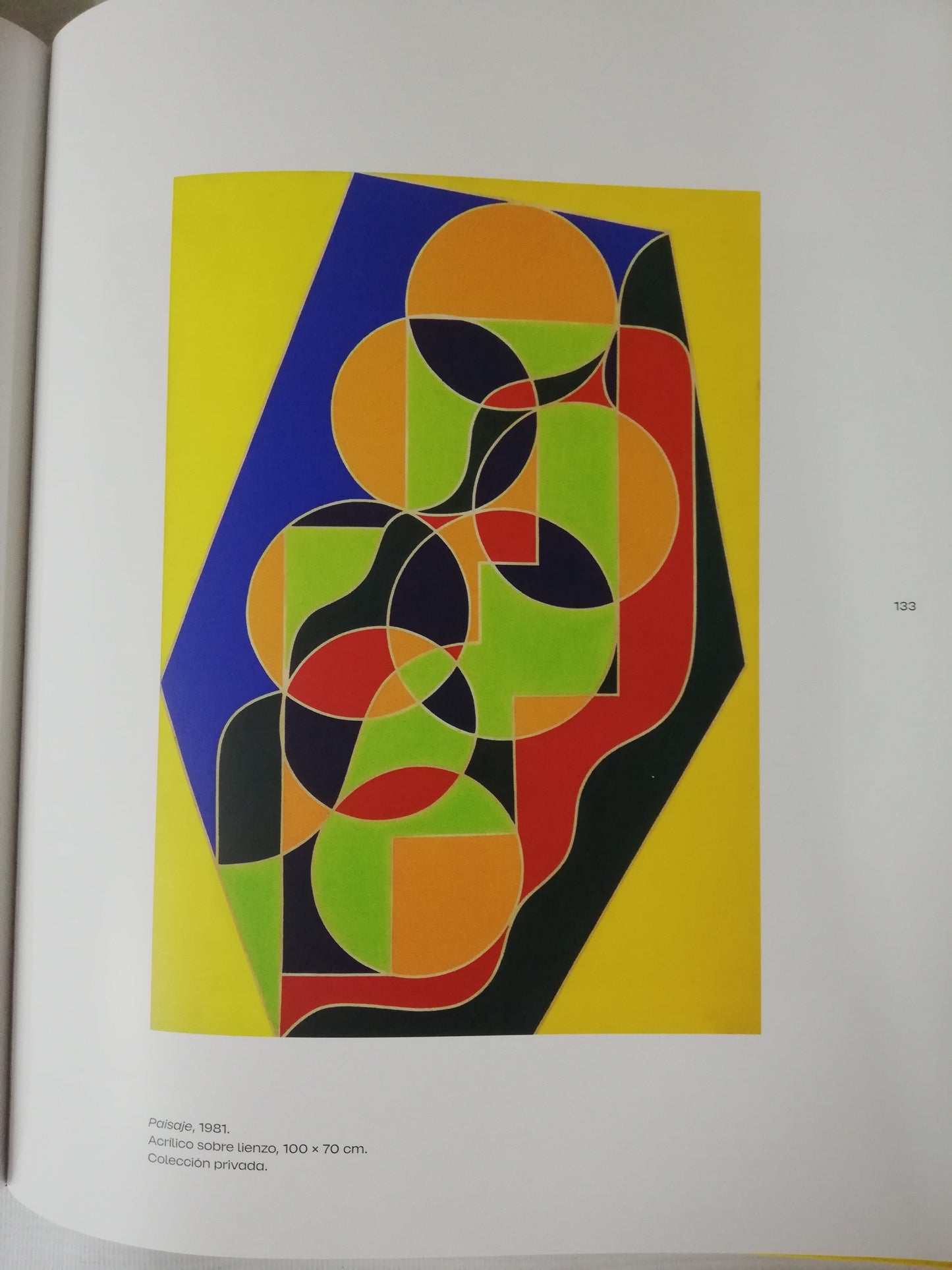 MOMO: HERNANDO DEL VILLA - GEOMETRÍA EN EL CARIBE