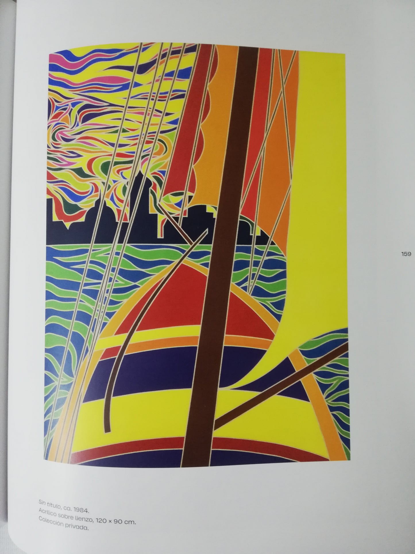 MOMO: HERNANDO DEL VILLA - GEOMETRÍA EN EL CARIBE