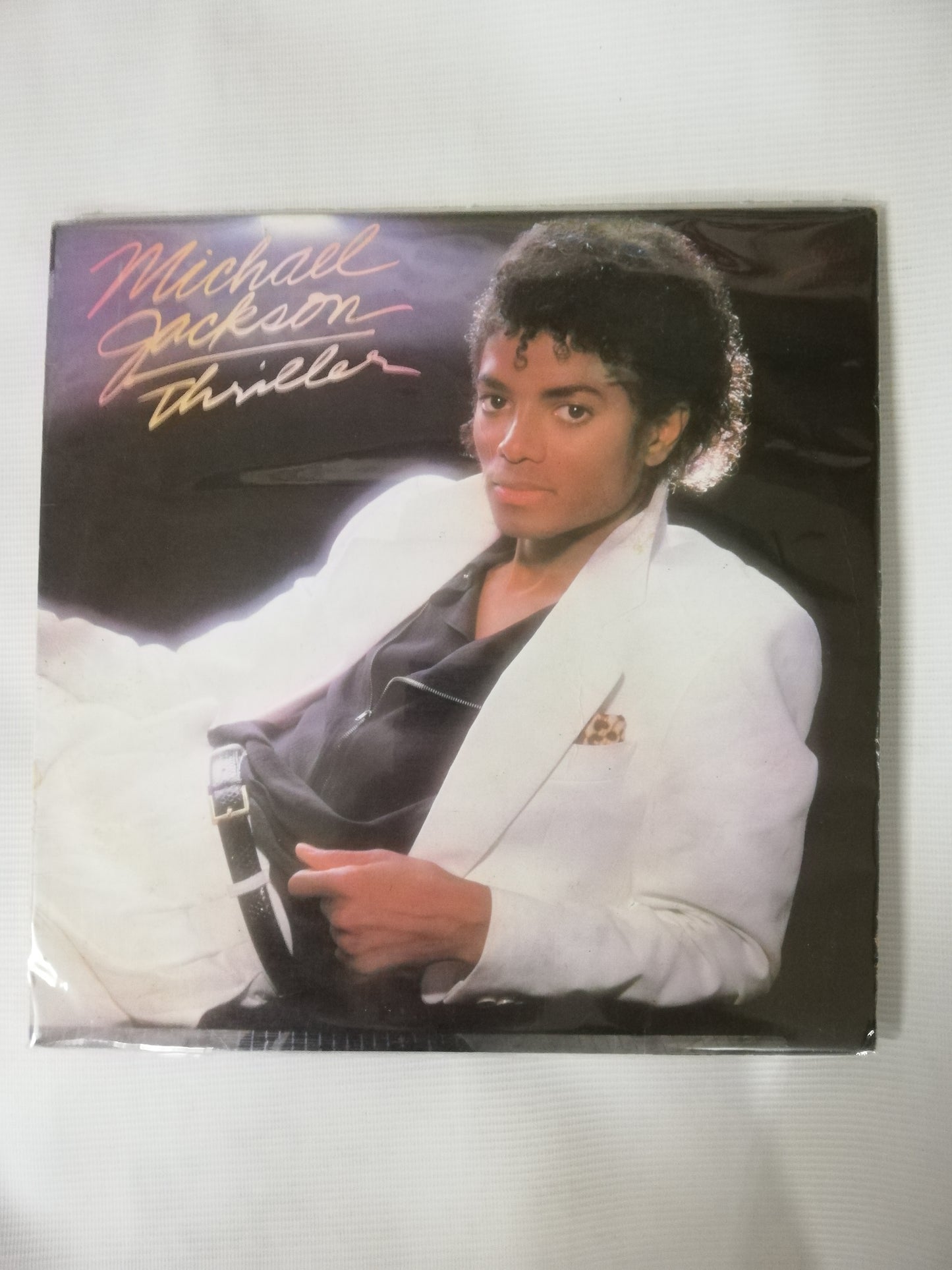 LP MICHAEL JACKSON - THRILLER