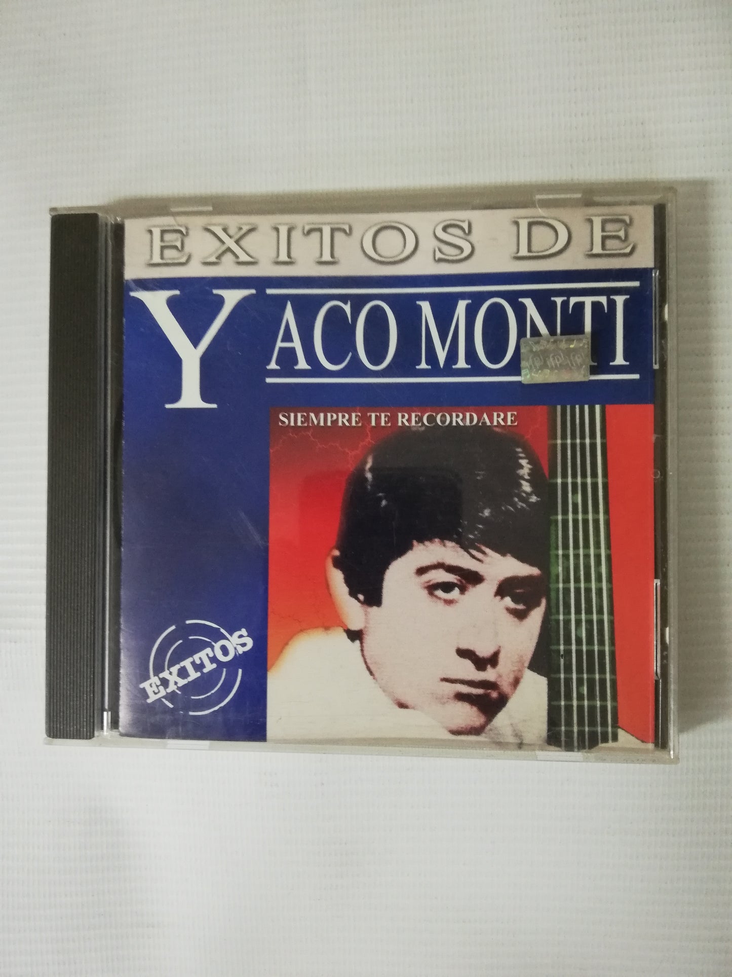 CD YACO MONTI - EXITOS DE YACO MONTI