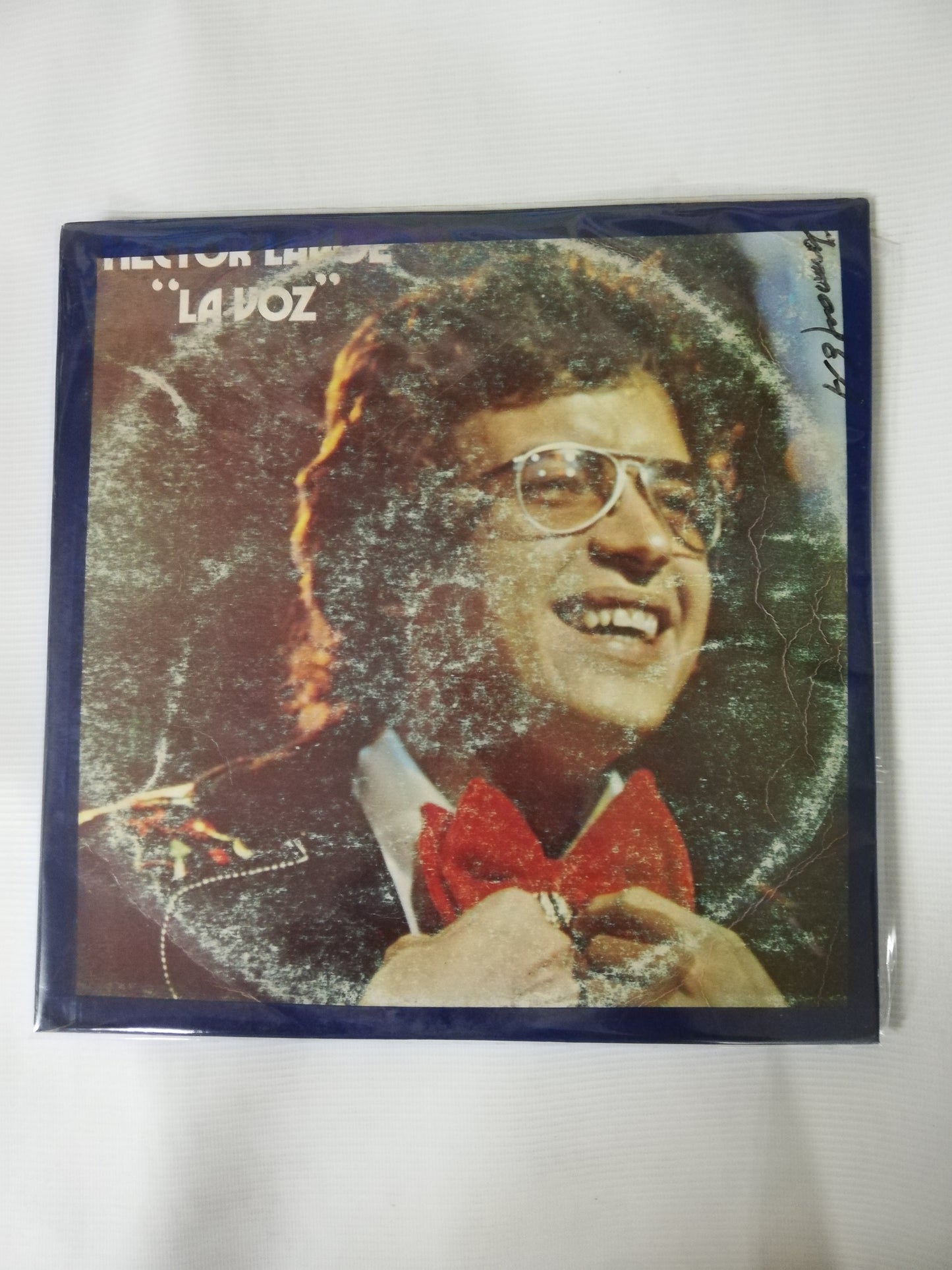 LP HECTOR LAVOE - LA VOZ