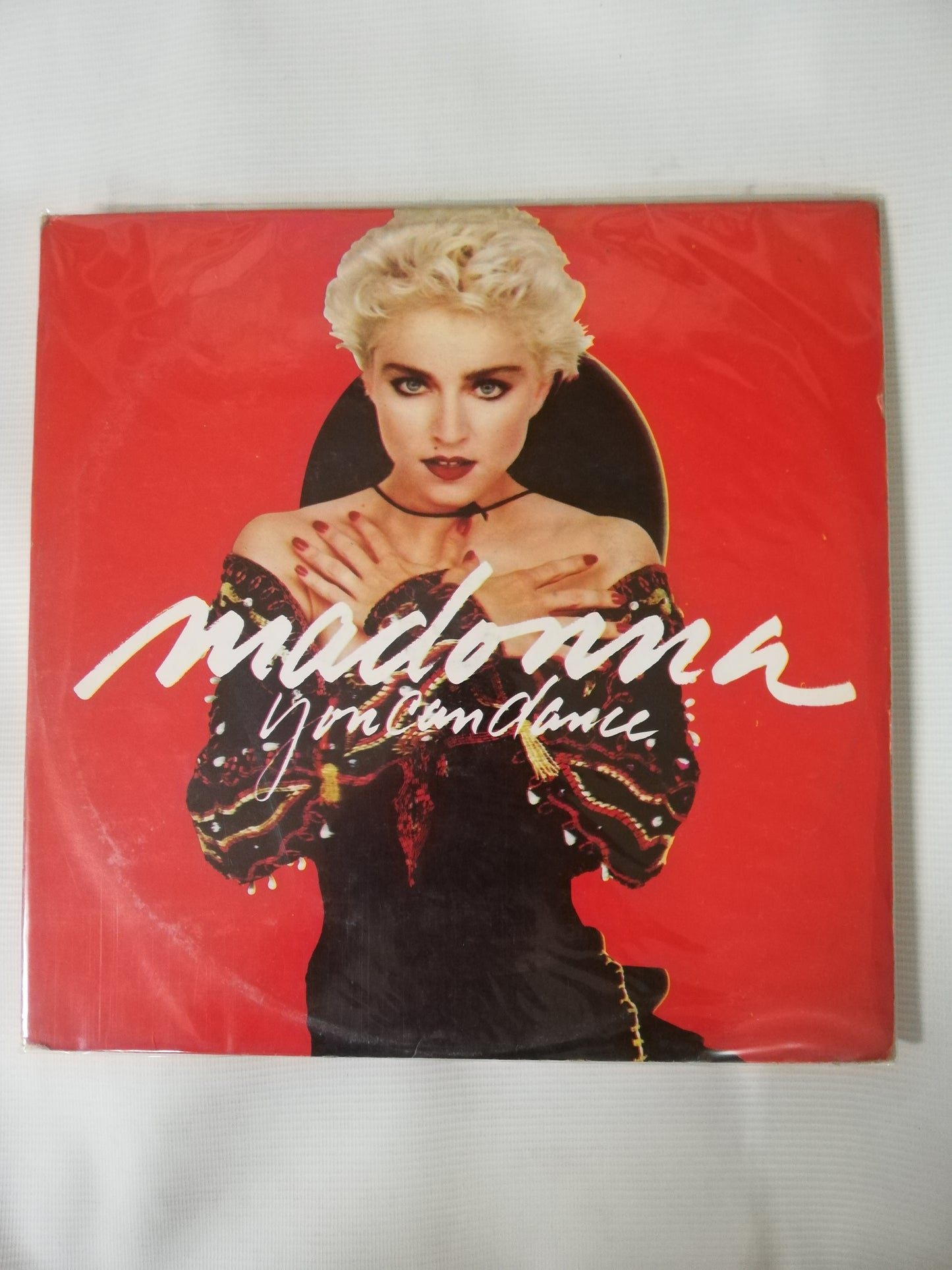 LP MADONNA - YOU CAN DANCE