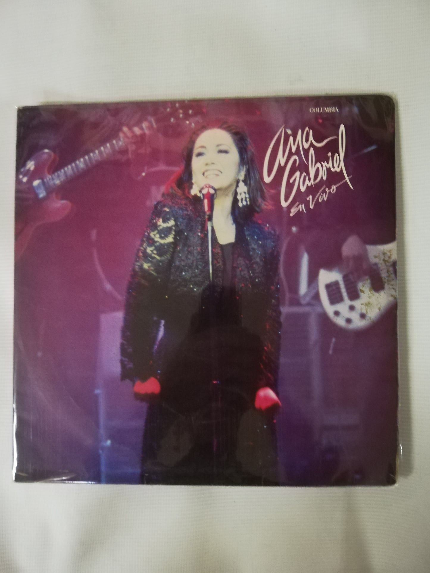LP ANA GABRIEL - EN VIVO