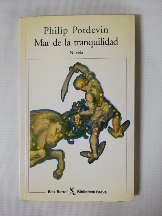 MAR DE LA TRANQUILIDAD - PHILIP POTDEVIN