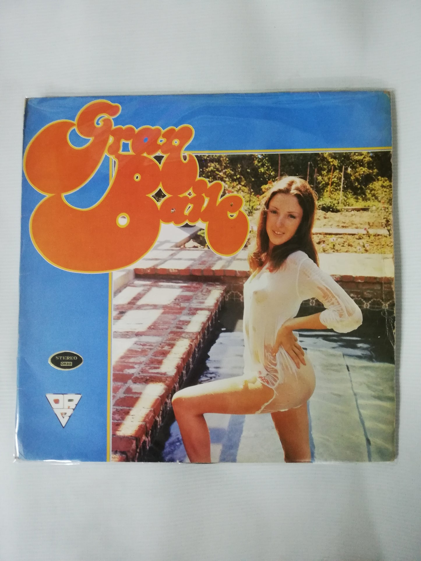 LP GRAN BAILE - VARIOS INTÉRPRETES