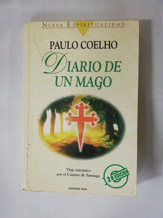 DIARIO DE UN MAGO - PAULO COELHO
