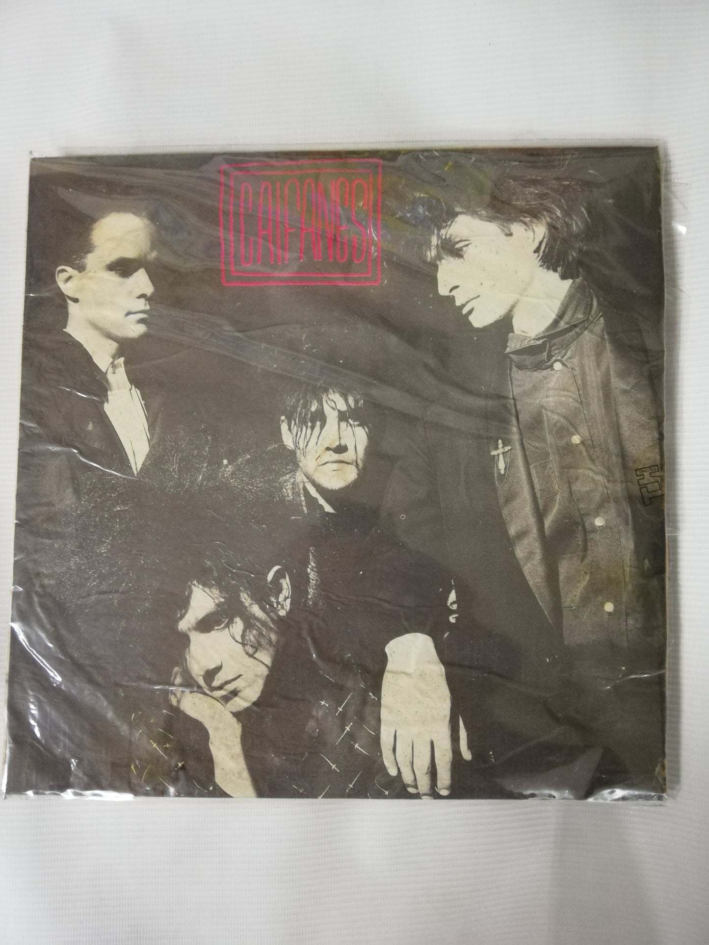 LP CAIFANES - CAIFANES