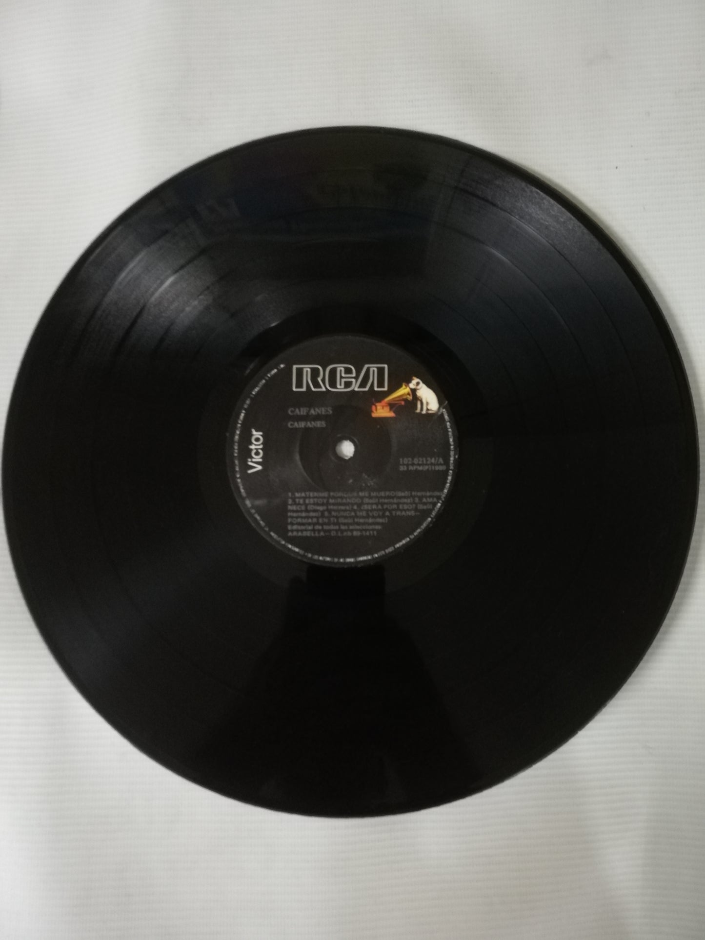 LP CAIFANES - CAIFANES