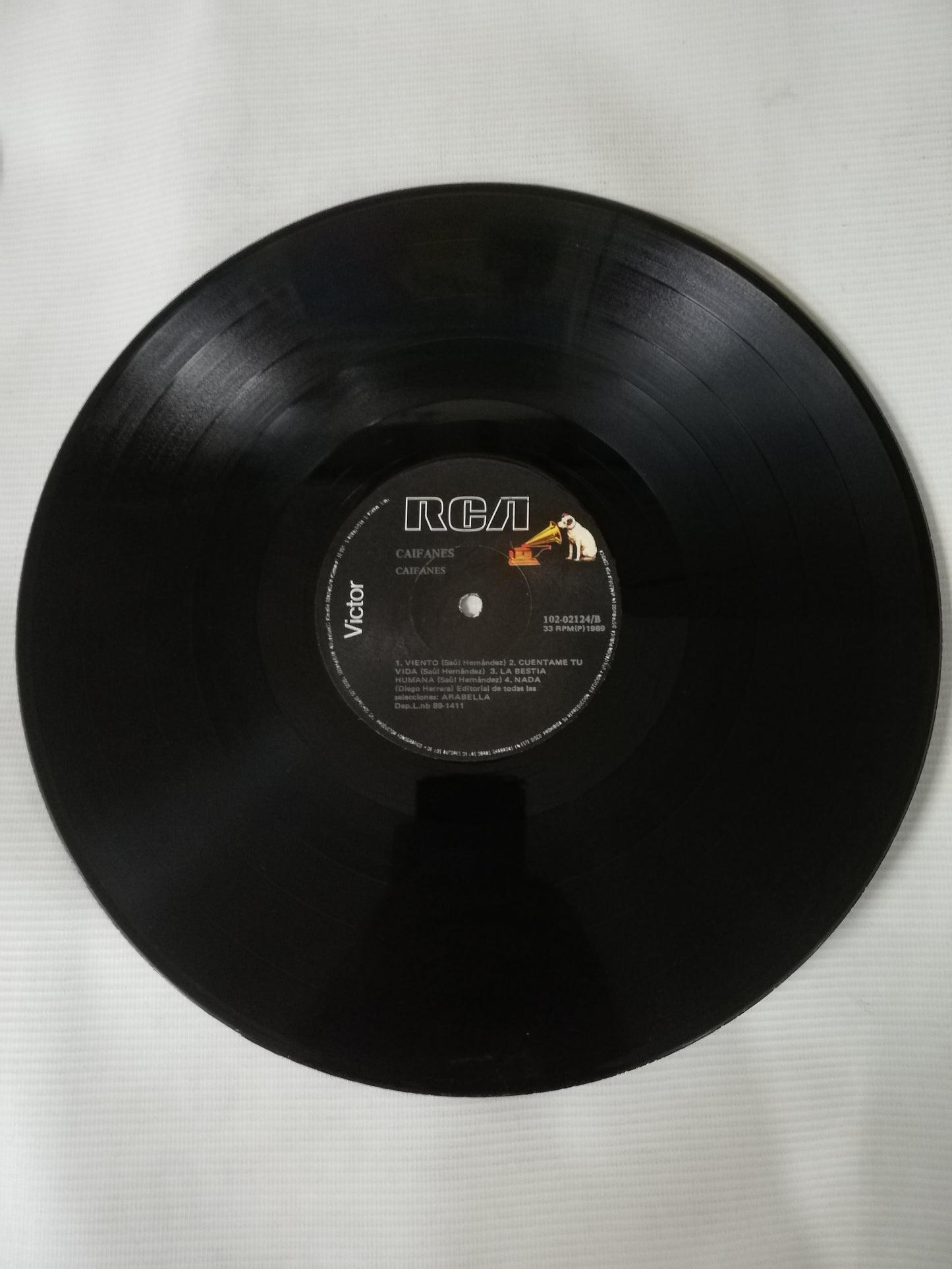 LP CAIFANES - CAIFANES